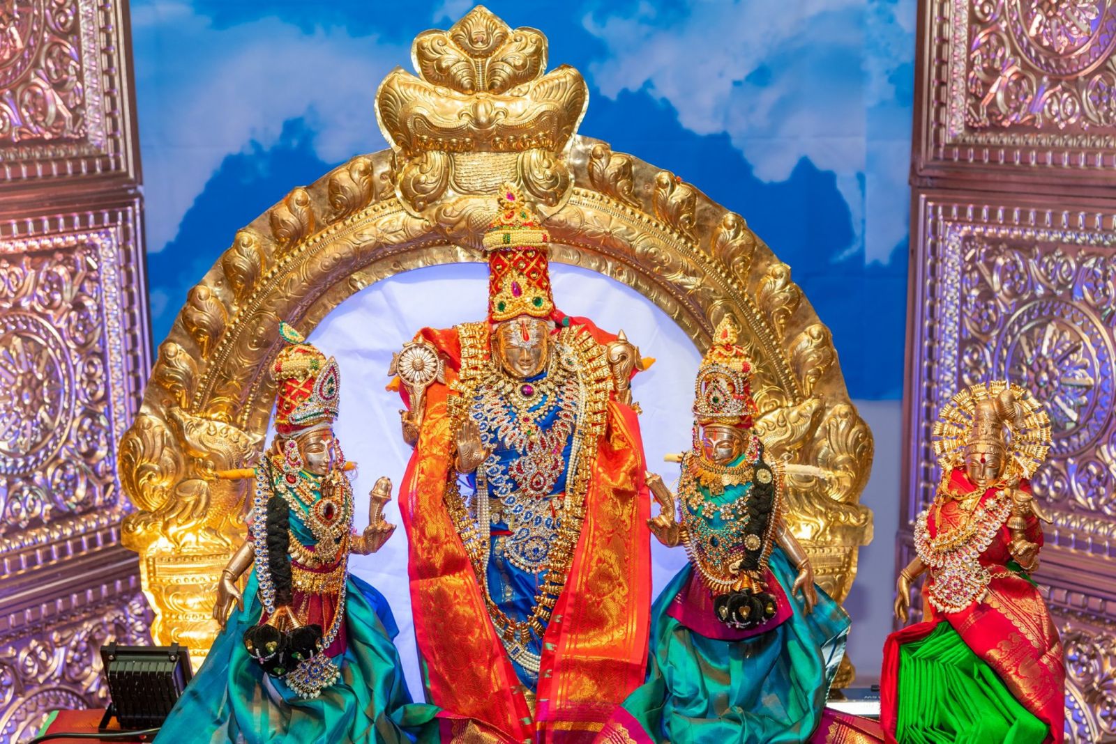 Hindu Temple & Cultural Center of Kansas City