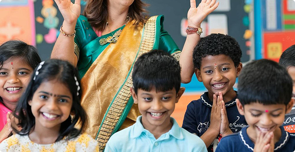 Language Teaching