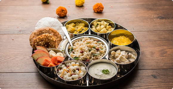 Prasad Seva