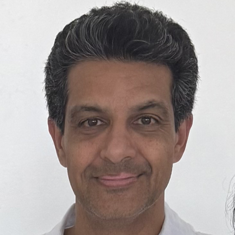 Alok Bisarya