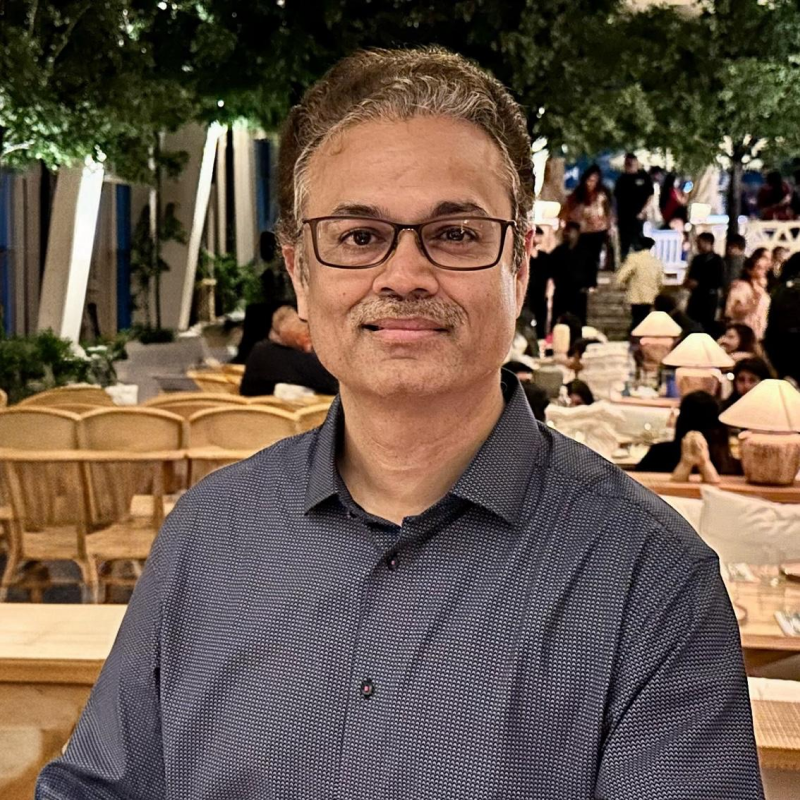 Jay Parikh