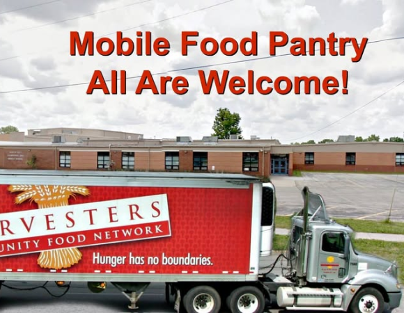 Harvesters Food