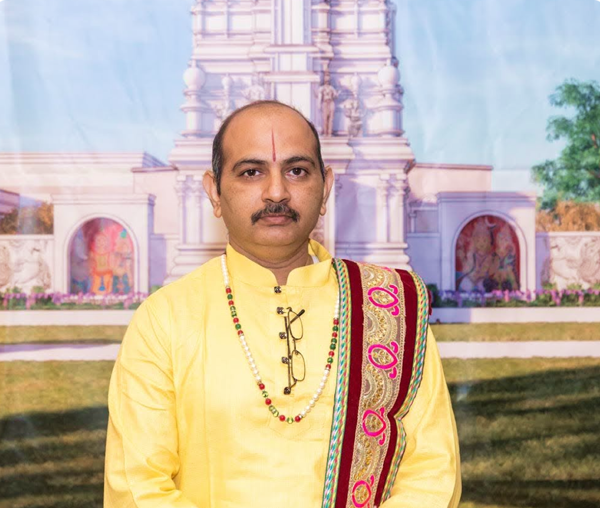 Priest Shree Pritam
